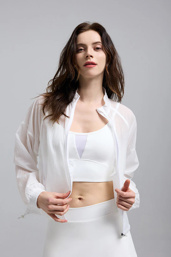 Saltum - Lightweight Sun Protection Jacket