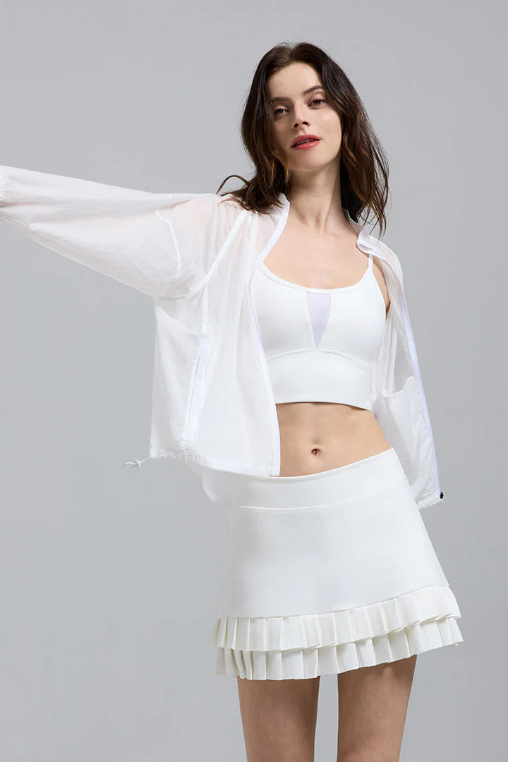 Saltum - Lightweight Sun Protection Jacket