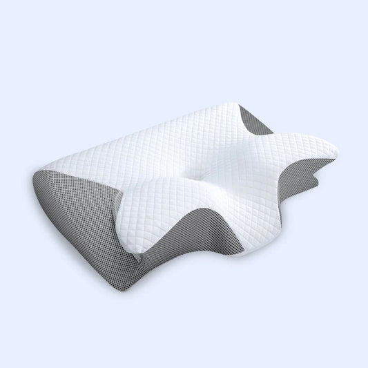 Butterfly Memory Foam Cervical Pillow – Neck & Shoulder Support