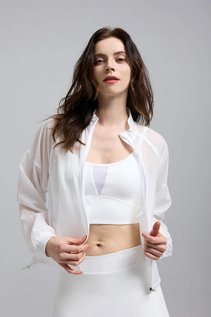 Saltum - Lightweight Sun Protection Jacket